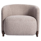Hannah Mocca Chunky Lounge Chair by Richmond Interiors