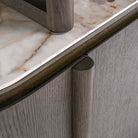 Display cabinet Langford brown by Richmond Interiors