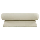 Dining bench Quiriro biscotti by Richmond Interiors