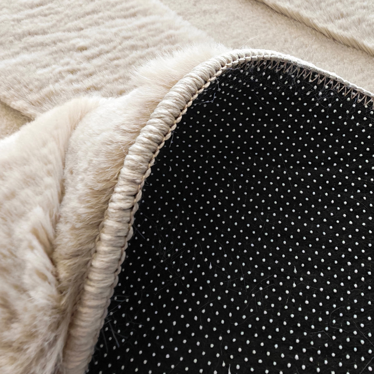Carpet Sverre beige pebble 230x350 by Richmond Interiors