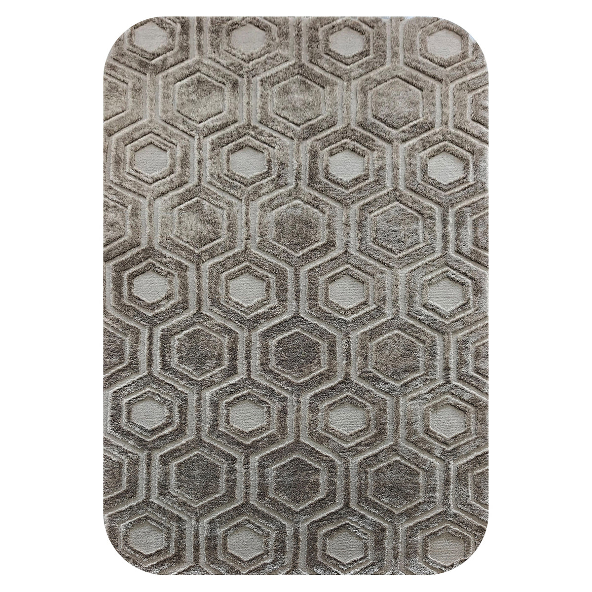 Carpet Odin brown 200x290 by Richmond Interiors
