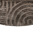 Carpet Liff dark brown 200x350 by Richmond Interiors