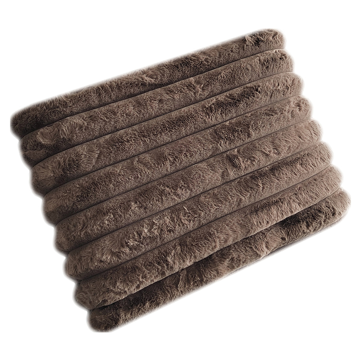 Plaid Chic Furenzo taupe 150x200 by Richmond Interiors