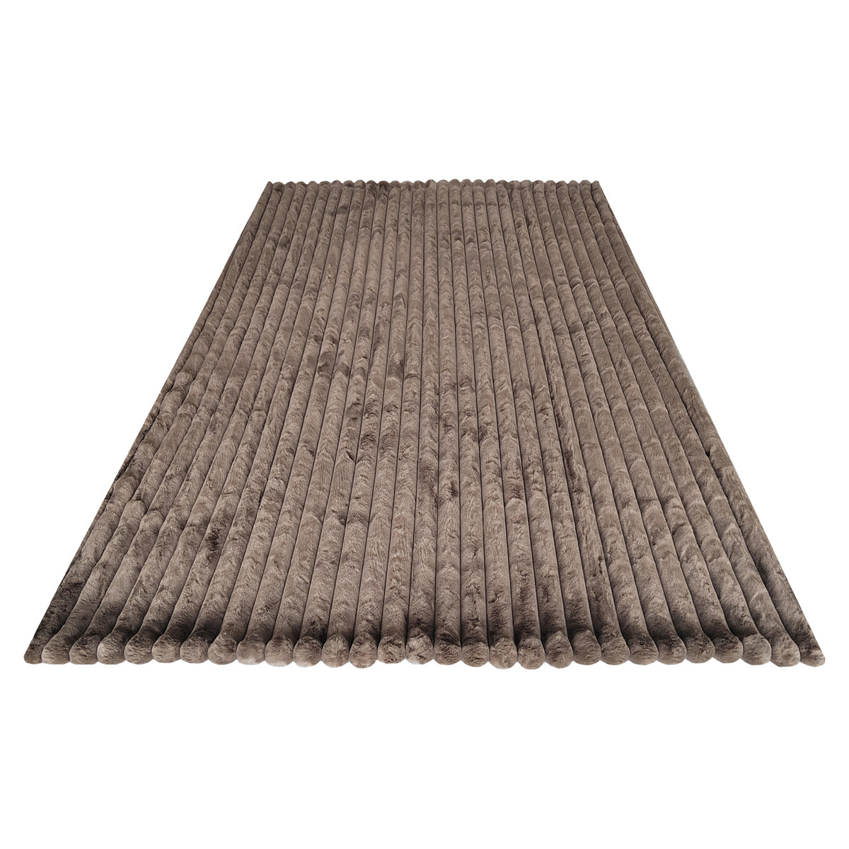 Plaid Chic Furenzo taupe 200x300 by Richmond Interiors