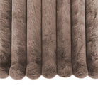 Plaid Chic Furenzo taupe 200x300 by Richmond Interiors