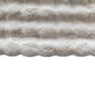 Plaid Cosy Fluff cream 150x200 by Richmond Interiors