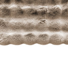 Plaid Nordic Plush beige 150x200 by Richmond Interiors