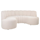 Dining bench Landmark lodge desert round (Set of 2) by Richmond Interiors
