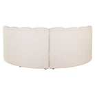 Dining bench Landmark lodge desert round (Set of 2) by Richmond Interiors