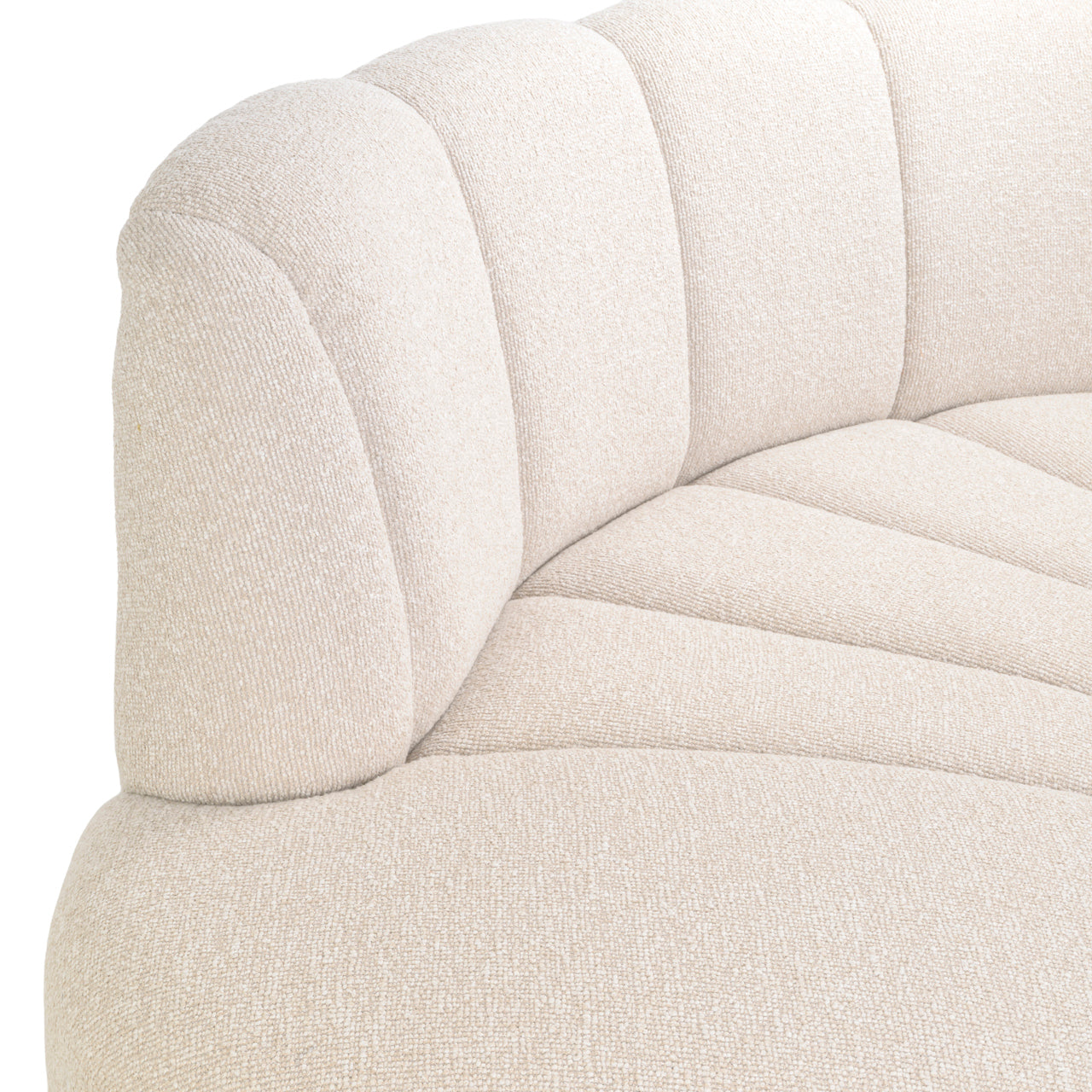 Dining bench Landmark lodge desert round (Set of 2) by Richmond Interiors
