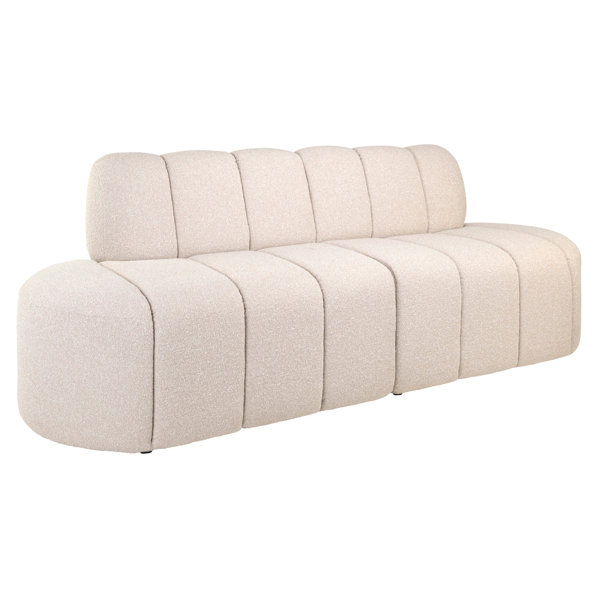 Dining bench Landmark lodge desert straight (Set of 2) by Richmond Interiors