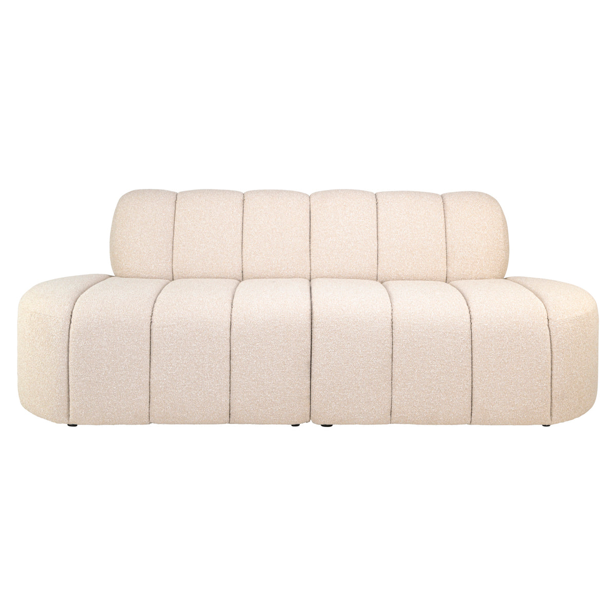 Dining bench Landmark lodge desert straight (Set of 2) by Richmond Interiors
