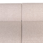 Dining bench Sorrobon cayenne brown straight (Set of 2) by Richmond Interiors