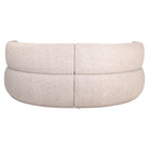 Dining bench Sorrobon cayenne brown round (Set of 2) by Richmond Interiors
