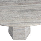 Dining table Westin grey 135Ø by Richmond Interiors