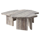 Coffee table Westin grey (Set of 3) by Richmond Interiors