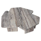Coffee table Westin grey (Set of 3) by Richmond Interiors