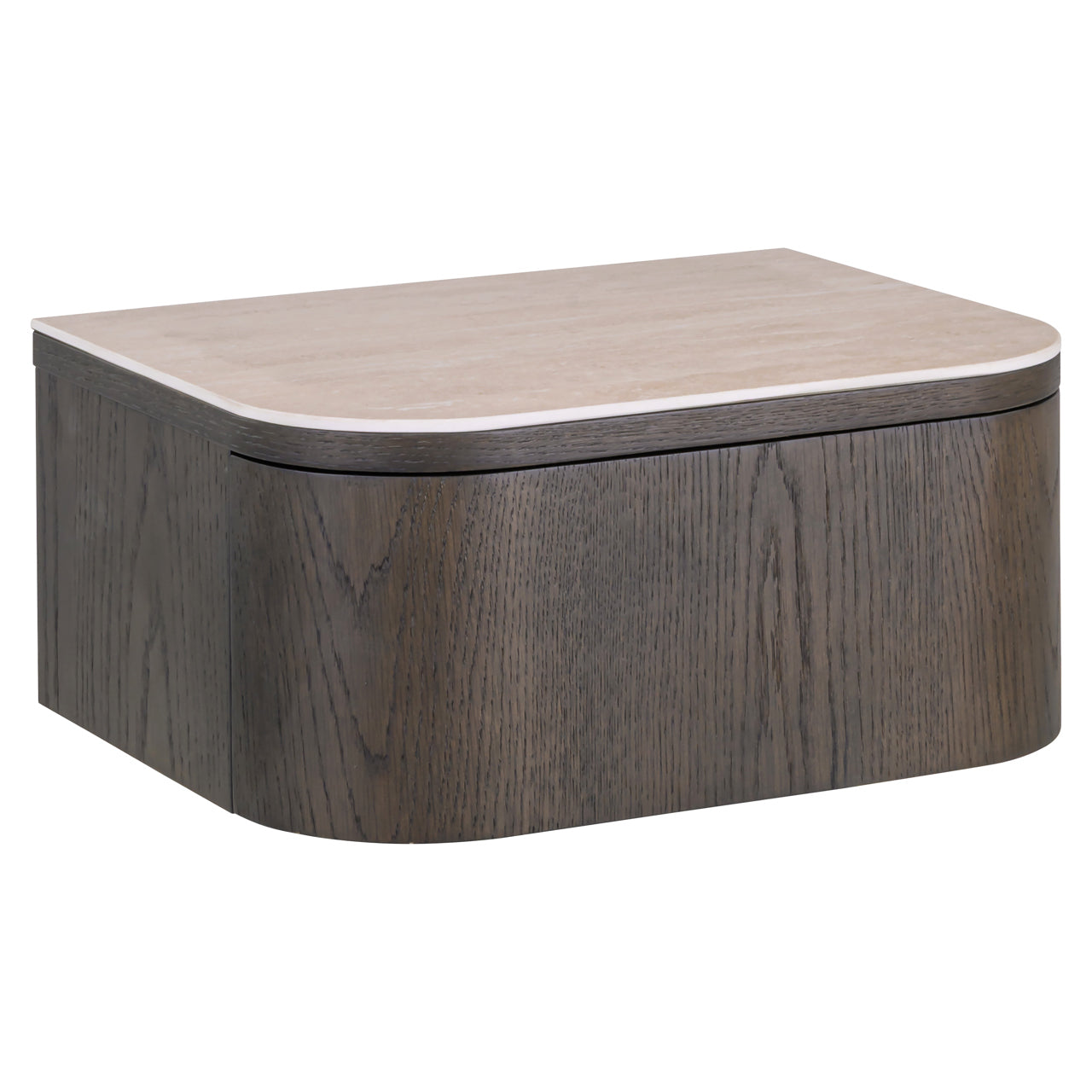 Nightstand Nando brown by Richmond Interiors