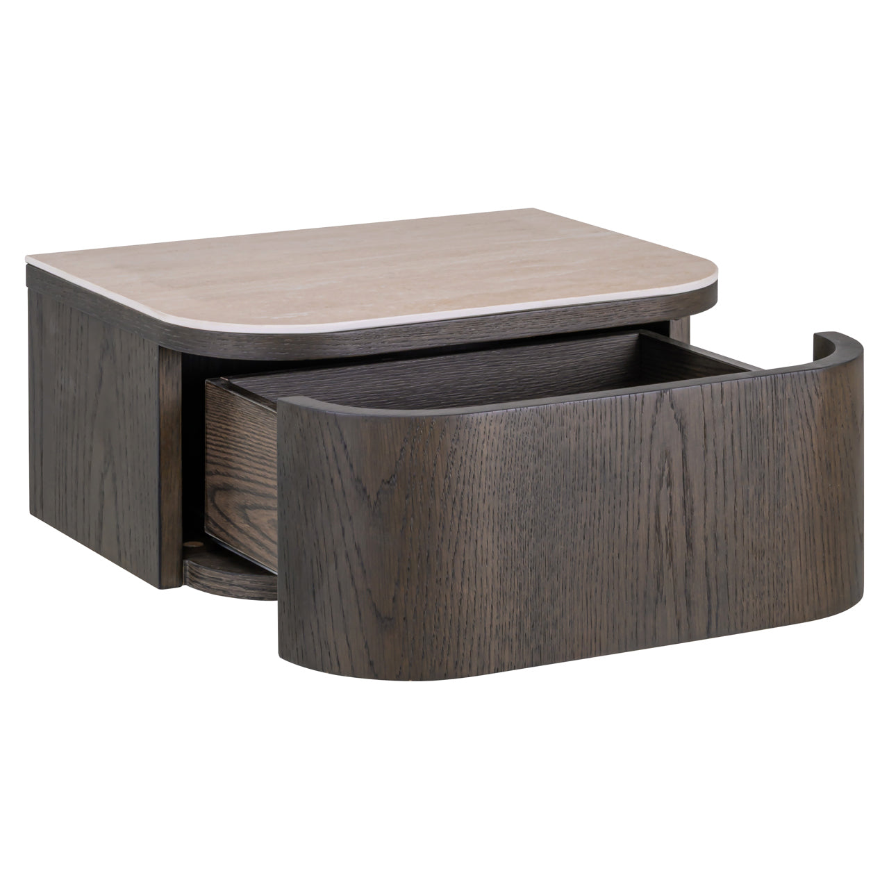 Nightstand Nando brown by Richmond Interiors