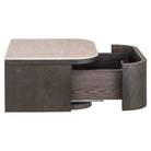 Nightstand Nando brown by Richmond Interiors
