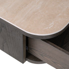 Nightstand Nando brown by Richmond Interiors