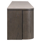 TV cabinet Nando brown by Richmond Interiors