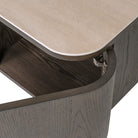 TV cabinet Nando brown by Richmond Interiors