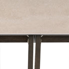 TV cabinet Nando brown by Richmond Interiors