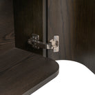 TV cabinet Nando brown by Richmond Interiors