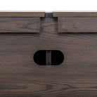 TV cabinet Nando brown by Richmond Interiors