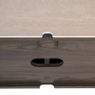 TV cabinet Nando brown by Richmond Interiors