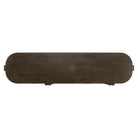 Console Ellington brown by Richmond Interiors
