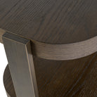 Console Ellington brown by Richmond Interiors