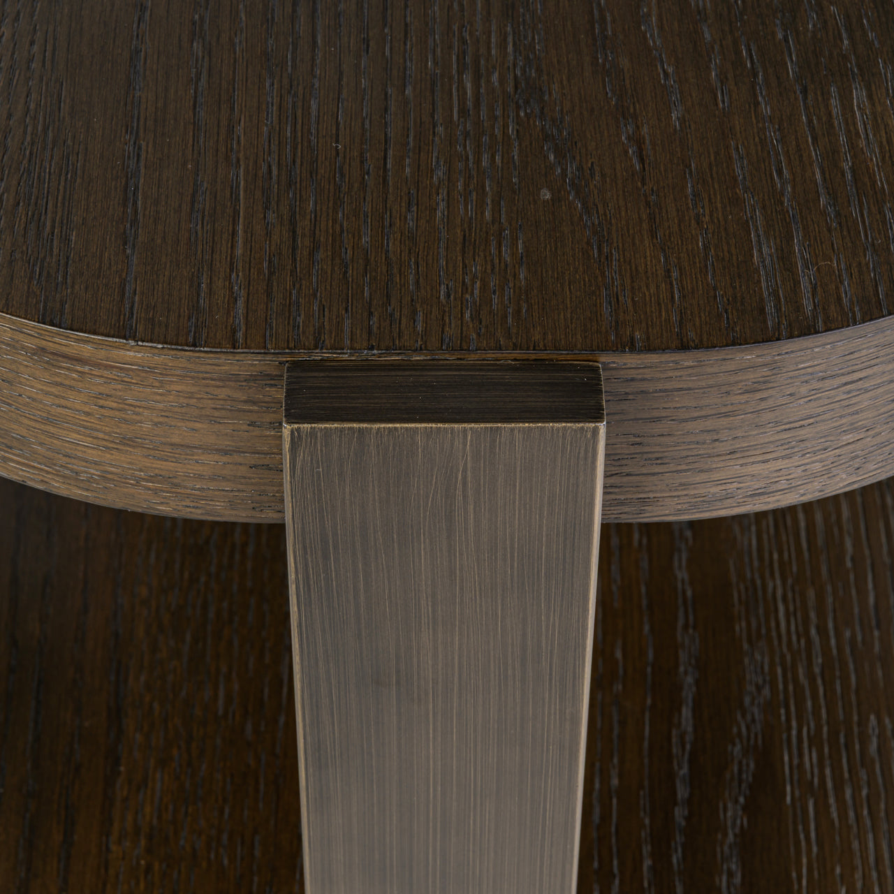 Console Ellington brown by Richmond Interiors