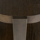 Console Ellington brown by Richmond Interiors