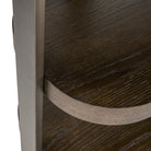 Console Ellington brown by Richmond Interiors