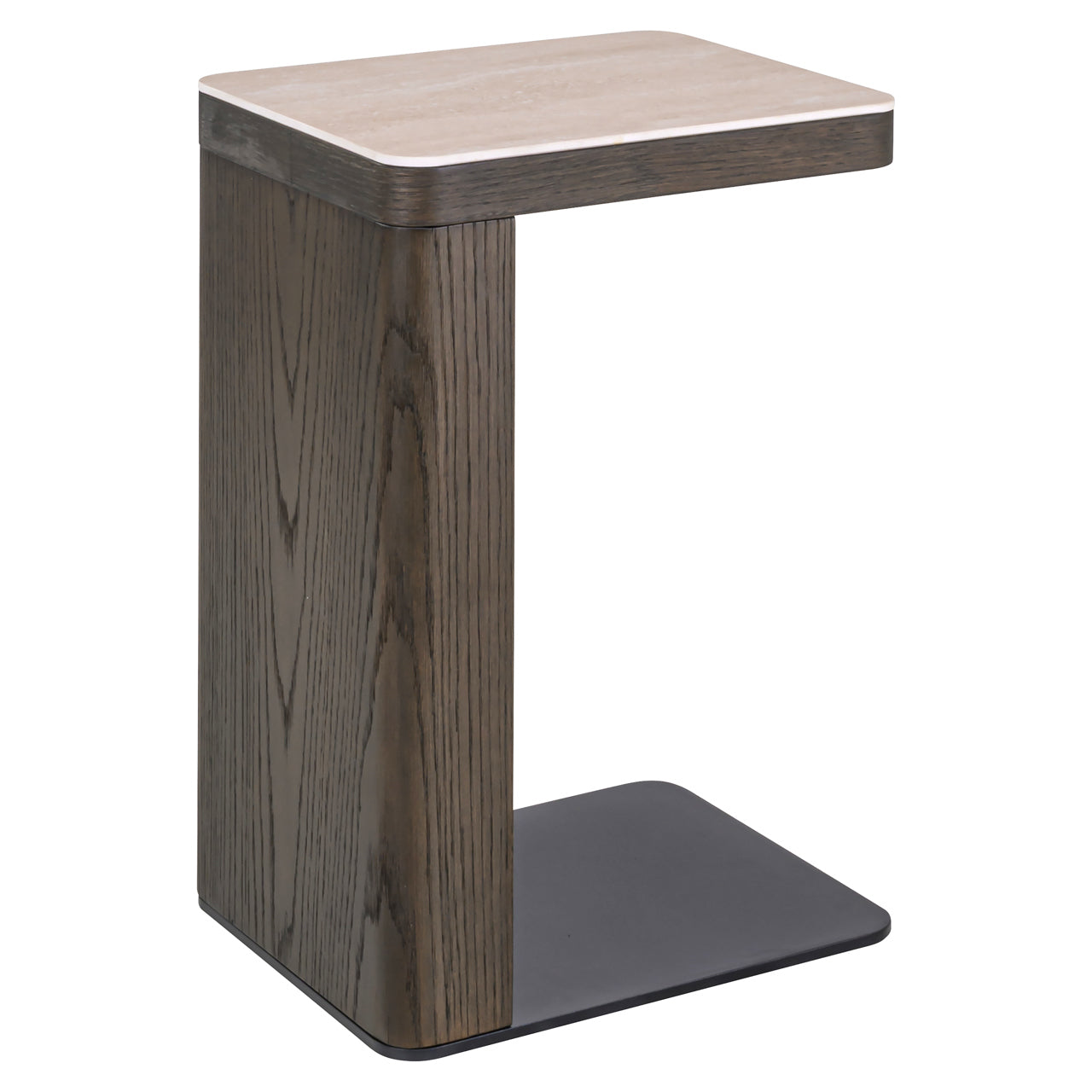 Sofa side table Nando brown by Richmond Interiors