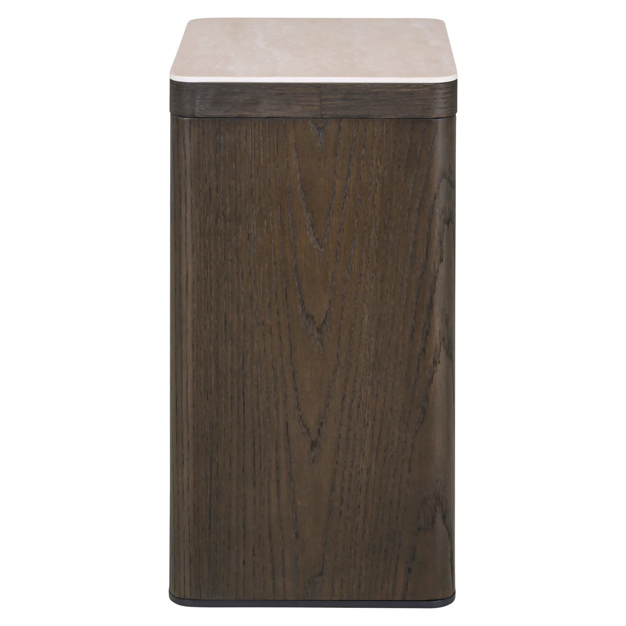 Sofa side table Nando brown by Richmond Interiors