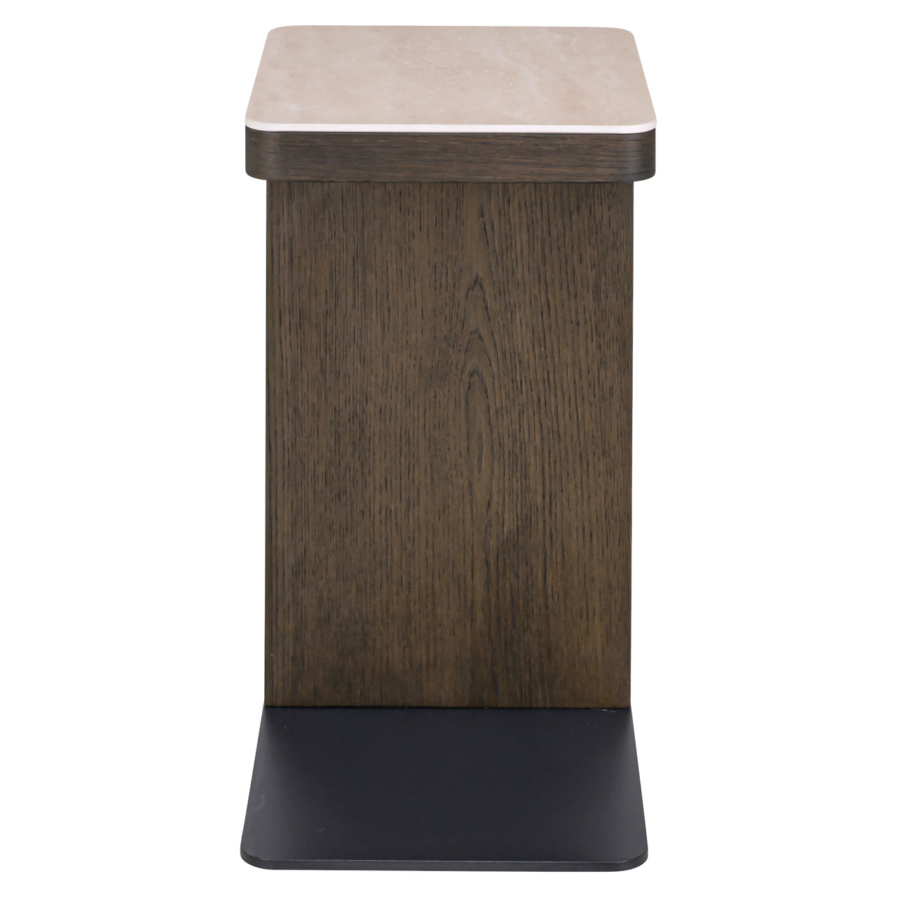 Sofa side table Nando brown by Richmond Interiors