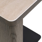 Sofa side table Nando brown by Richmond Interiors