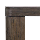 Sofa side table Nando brown by Richmond Interiors