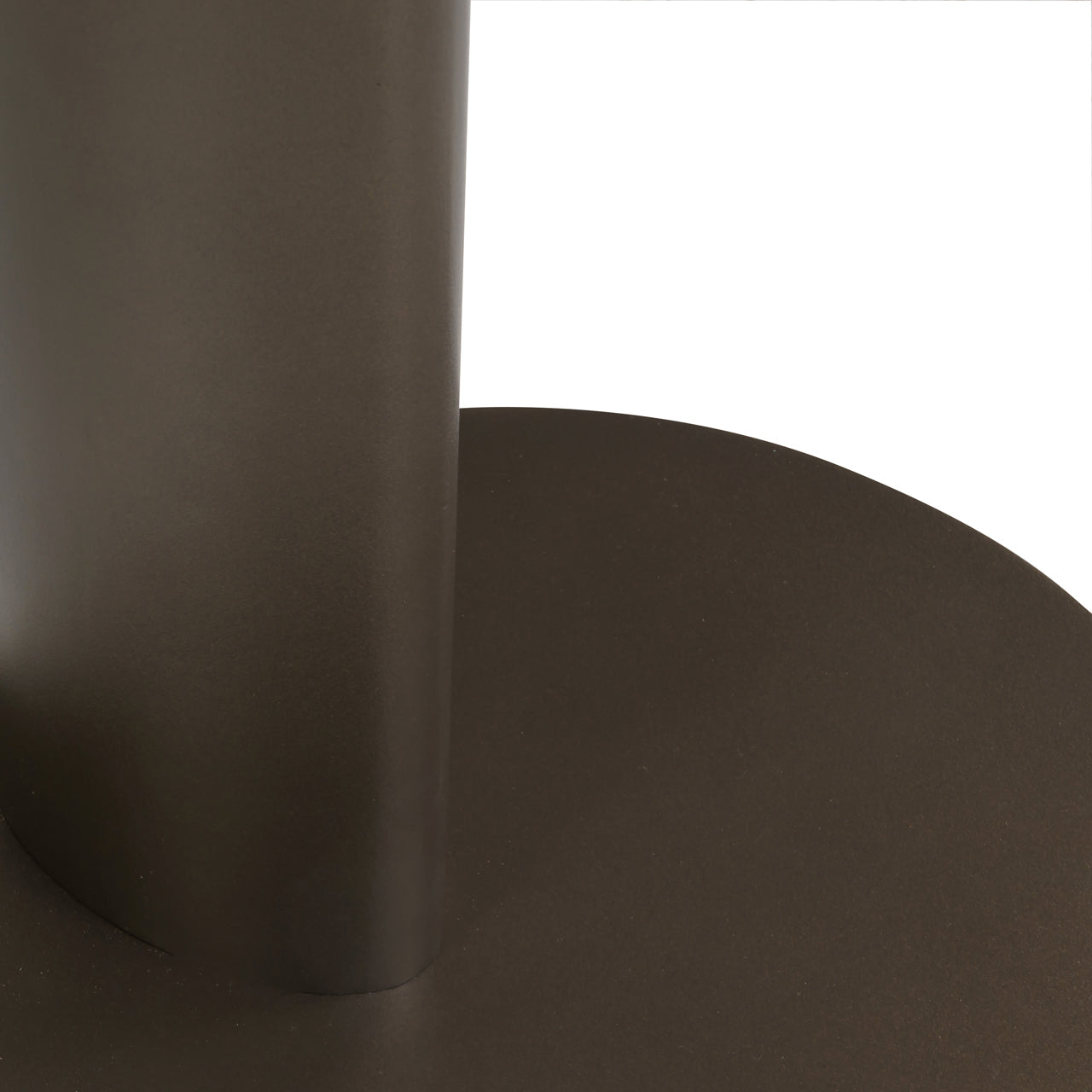 Sofa side table Ritz brown by Richmond Interiors