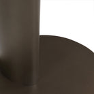 Sofa side table Ritz brown by Richmond Interiors