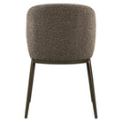 Dining chair Gandy brown chunky by Richmond Interiors