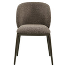 Dining chair Gandy brown chunky by Richmond Interiors