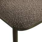 Dining chair Gandy brown chunky by Richmond Interiors