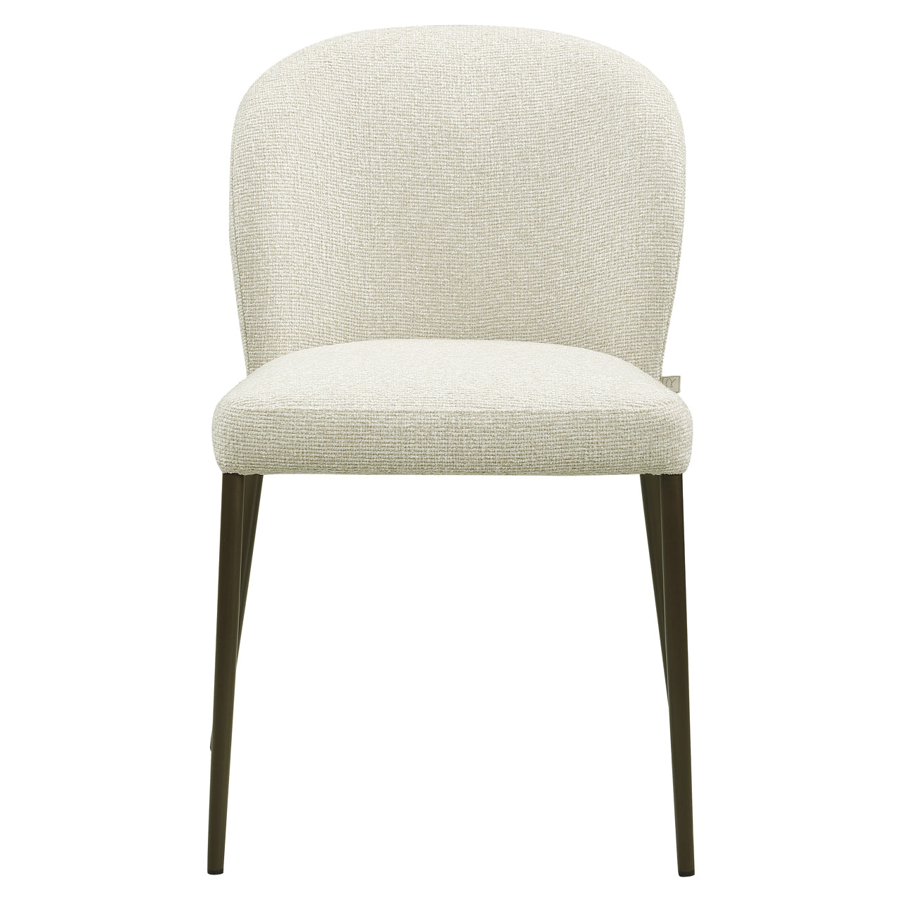 Dining chair Stacker biscotti fire retardant (Set of 2) by Richmond Interiors