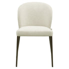 Dining chair Stacker biscotti fire retardant (Set of 2) by Richmond Interiors