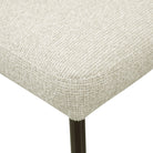 Dining chair Stacker biscotti fire retardant (Set of 2) by Richmond Interiors
