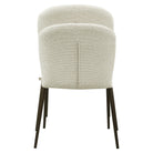 Dining chair Stacker biscotti fire retardant (Set of 2) by Richmond Interiors